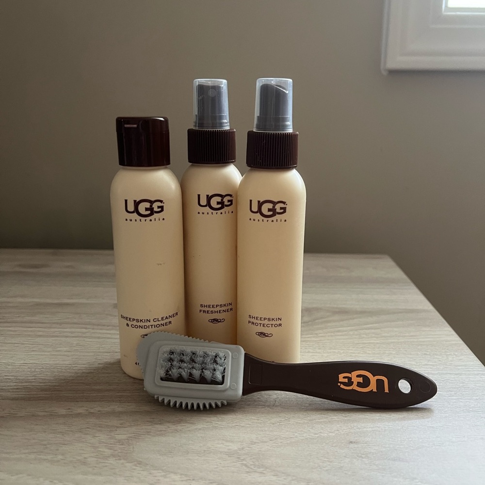 Ugg brand Shoe Repair and Cleaning Kit